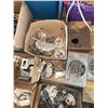 Image 7 : Electrical Parts, Cables, Switch Covers and Electrical Hardware