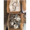Image 8 : Electrical Parts, Cables, Switch Covers and Electrical Hardware