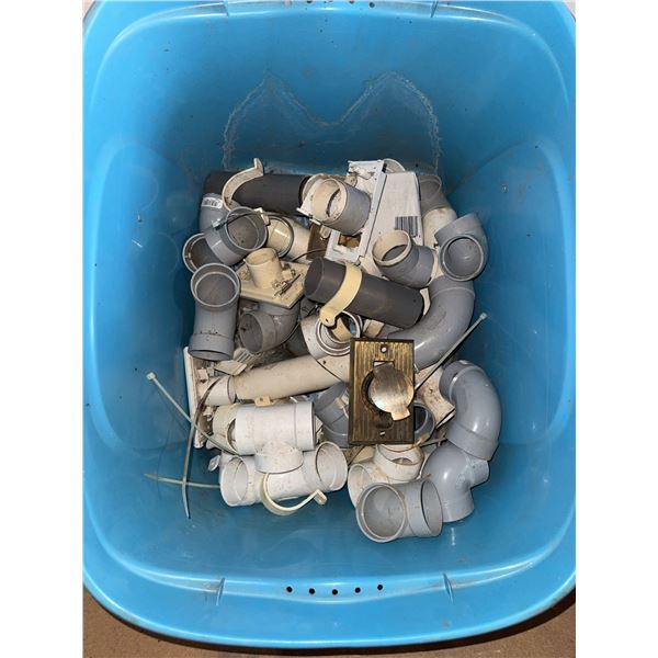 Plumbing Parts, Kohler Toilet Seat, Miscellaneous Hardware Lot