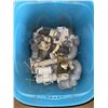 Image 1 : Plumbing Parts, Kohler Toilet Seat, Miscellaneous Hardware Lot