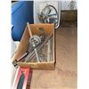 Image 2 : Plumbing Parts, Kohler Toilet Seat, Miscellaneous Hardware Lot