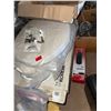 Image 3 : Plumbing Parts, Kohler Toilet Seat, Miscellaneous Hardware Lot