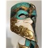 Image 3 : Venetian-Style Decorative Masks with Gold, Teal, and Green Accents