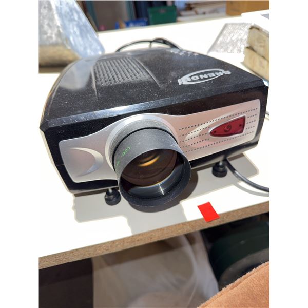 EIKI LC-XB13 Multimedia LCD Projector with AV Inputs