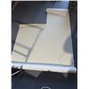 Image 1 : Commercial Vinyl Wallpaper Roll, Neutral Light Beige, Textured Finish