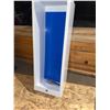 Image 1 : Uline H-2122 Fire Extinguisher Cabinet With Key and Break Glass Hammer