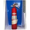 Image 2 : Amerex Fire Extinguisher with Wall-Mount Enclosure Box
