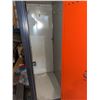 Image 2 : Waymarc 6-Door Metal Locker Unit, Red and Yellow Doors, 36"W x 18"D x 72"H