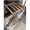 Image 2 : Expandable Wooden Cube Organizer Shelf System With Instructions, Multiple Panels