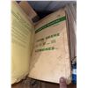 Image 12 : Manuals for Ford, John Deere, Renn, and IH Trucks and Tractors, Various Models