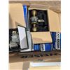 Image 6 : New Weiser Locksets, Door Knobs, Hinges & Hardware Various Styles
