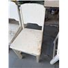 Image 5 : Seven Mixed Wooden and Upholstered Chairs, Assorted Styles and Conditions