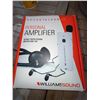 Image 1 : Williams Sound Pocketalker 2.0 Personal Amplifier with Headphones and Earbuds