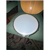 Image 2 : Spectrum Acoustic Guitar Model OPL50D and Tambourine Percussion Instrument