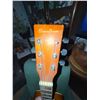 Image 6 : Spectrum Acoustic Guitar Model OPL50D and Tambourine Percussion Instrument