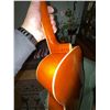 Image 8 : Spectrum Acoustic Guitar Model OPL50D and Tambourine Percussion Instrument