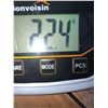 Image 3 : 925 Italy Stamped Silver Bracelet with Rectangular Plate and Unique Chain Links, 22.4g