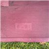 Image 2 : 1966 Ford Truck Camper Special Parts Lot With Red Rubber Mats, Trim, Dash and More