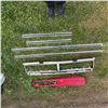 Image 7 : 1966 Ford Truck Camper Special Parts Lot With Red Rubber Mats, Trim, Dash and More