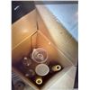 Image 15 : Home Wine Making Equipment Lot With 100L Stainless Tank, Carboys, Filters And Supplies