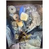 Image 16 : Home Wine Making Equipment Lot With 100L Stainless Tank, Carboys, Filters And Supplies