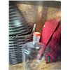 Image 6 : Home Wine Making Equipment Lot With 100L Stainless Tank, Carboys, Filters And Supplies