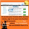 Image 1 : HOW TO ACCESS YOUR INVOICE