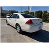 Image 4 : CHEV IMPALA 2008 T-DONATION