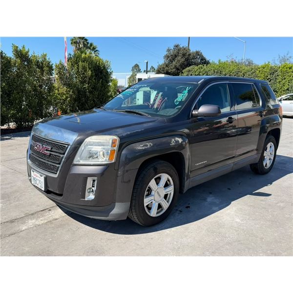 GMC  TERRAIN 2015 T-DONATION