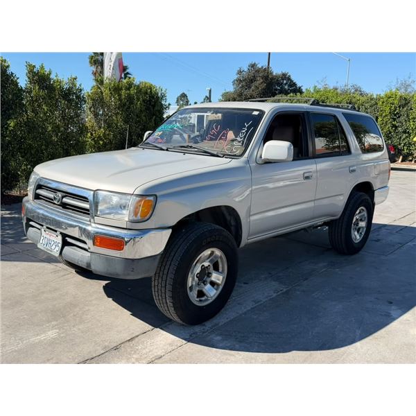 TOYT 4RUNNER 1996 T-DONATION