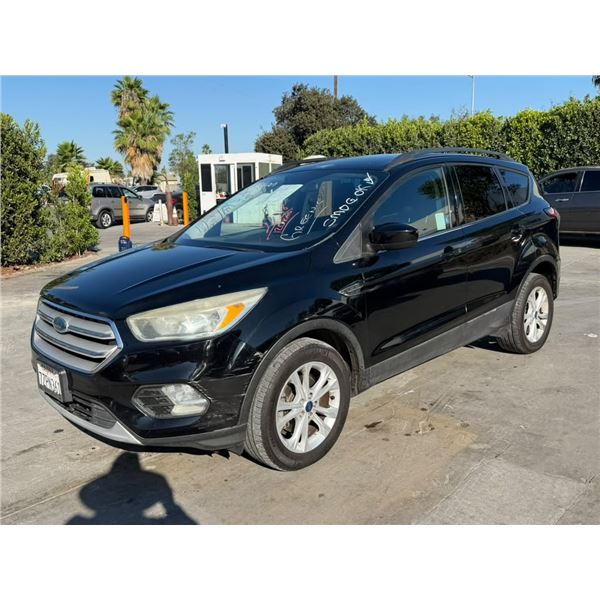 FORD  ESCAPE 2018 T-DON - SMOG