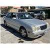 Image 2 : MERZ E320 2002 T-DONATION
