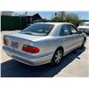 Image 3 : MERZ E320 2002 T-DONATION