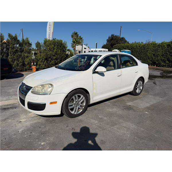 VOLK JETTA 2009 SALV T/DONATION