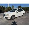Image 1 : VOLK JETTA 2009 SALV T/DONATION
