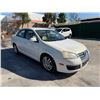 Image 2 : VOLK JETTA 2009 SALV T/DONATION