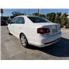 Image 4 : VOLK JETTA 2009 SALV T/DONATION