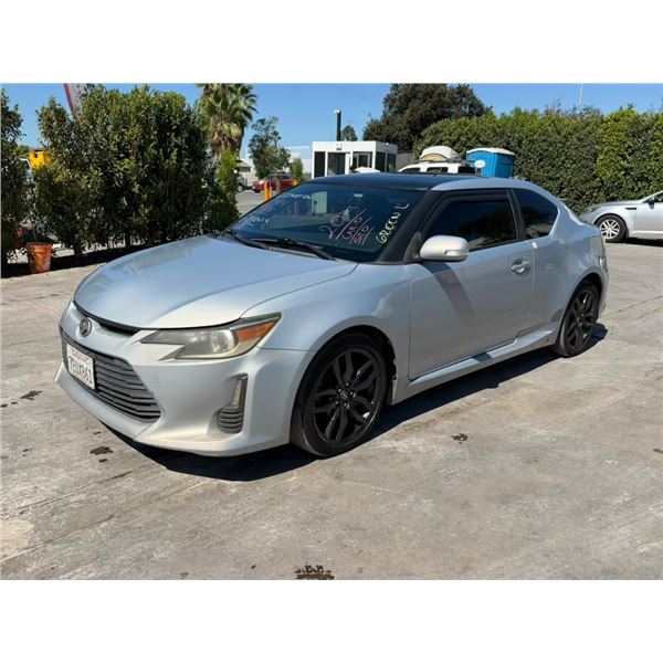 TOYT SCION TC 2014 T-DONATION