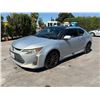 Image 1 : TOYT SCION TC 2014 T-DONATION