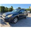 Image 2 : SUBA OUTBACK 2011 APP  DUP/T-DON