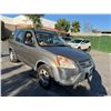 Image 2 : HOND CR-V 2006 SALV T/DONATION