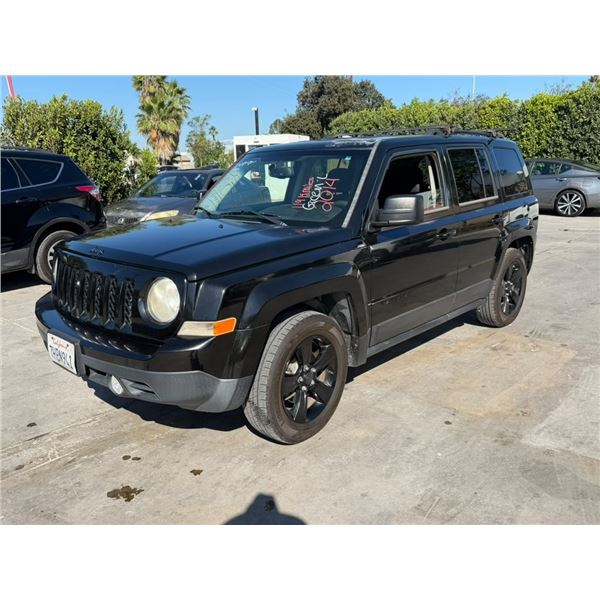 JEEP  PATRIOT  2014 T-DONATION