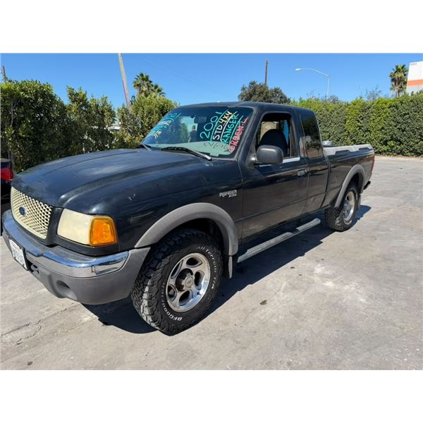 FORD  RANGER 2001 APP DUP/T -