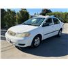 Image 1 : TOYT COROLLA  2004 SALV-T-DON SMOG