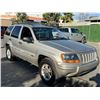 Image 2 : JEEP  GD CHEROKEE 2004 APP  DUP/T-DON