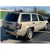 Image 3 : JEEP  GD CHEROKEE 2004 APP  DUP/T-DON
