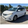 Image 1 : TOYT SIENNA 2011 T-DON - SMOG
