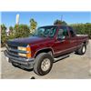 Image 1 : CHEV C/K1500 1997 T-DONATION