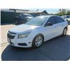 Image 1 : CHEV CRUZE 2014 T-DONATION
