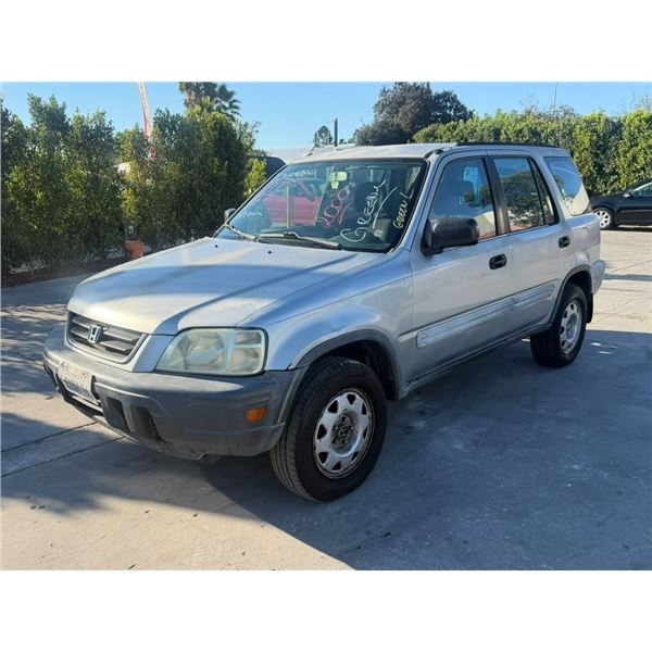 HOND CR-V 2000 T-DONATION